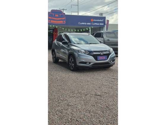 HONDA HR-V 1.8 16V FLEX EX 4P AUTOMÁTICO